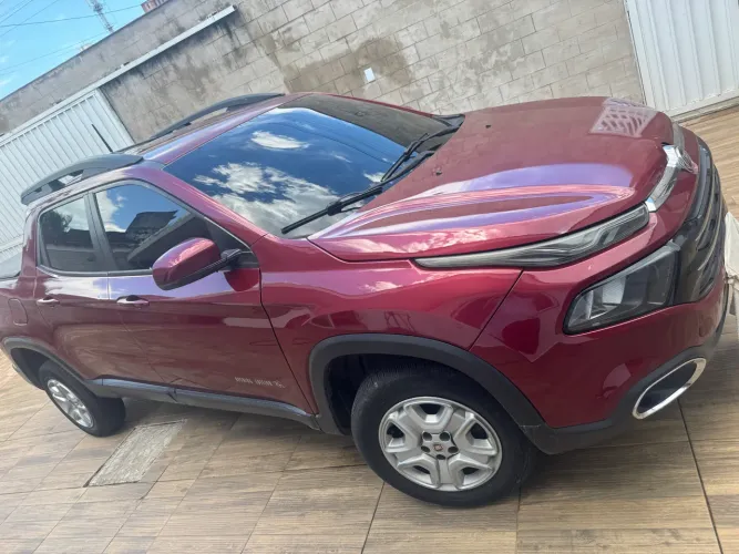 Fiat Toro Freedom 1.8 16V Flex Aut. 2017