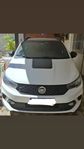 Fiat Argo Trekking 1.3 8V Flex 2020
