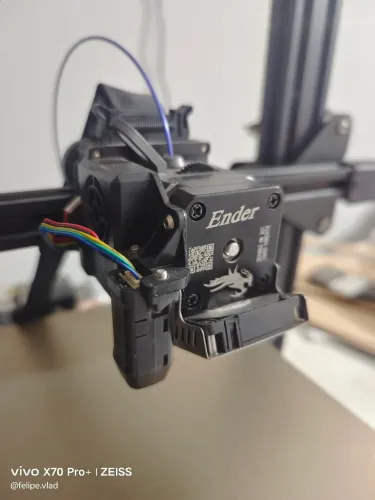 Impressora 3D Ender 3 V2 Customizada