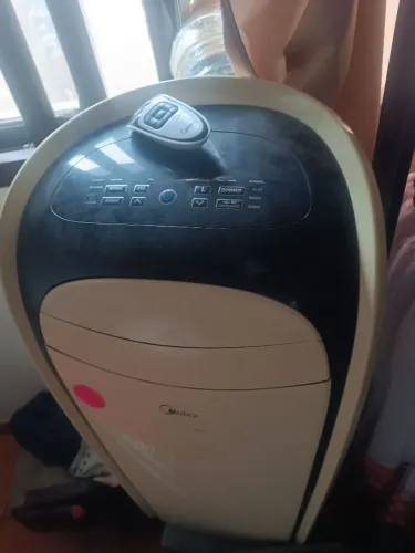 Ar condicionado portátil 9mil btus