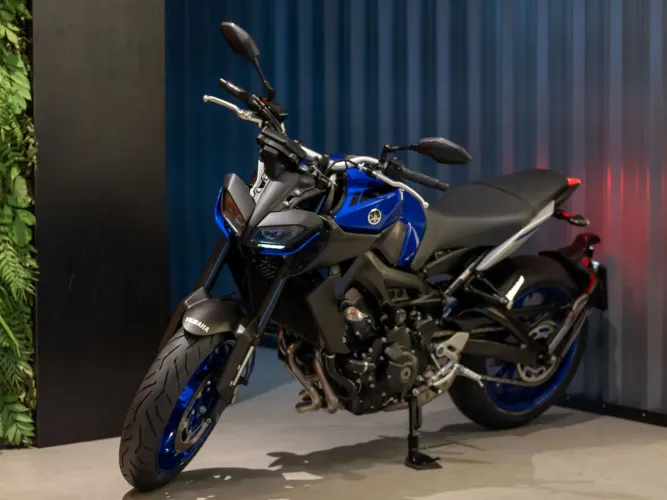 YAMAHA MT-09 2020