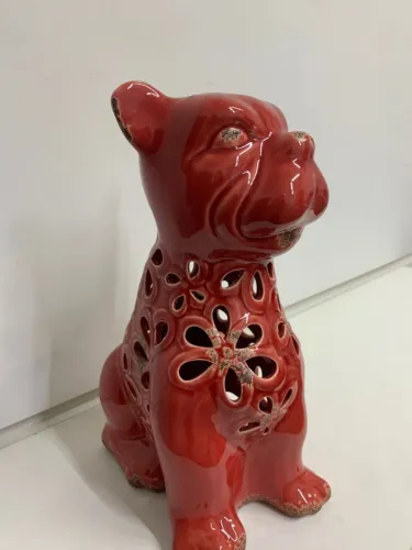 Decoração cerâmica