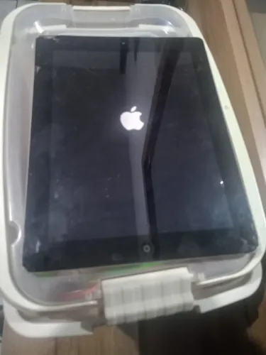 iPad A1430 16 GB com erro de ativação