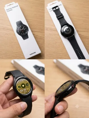 Relógio - Samsung Smartwatch 4