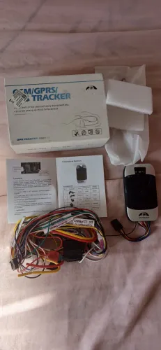 GPS TRACER G303 NOVO