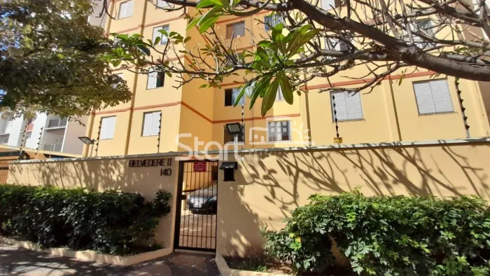 apartamento - Jardim Guanabara - Campinas