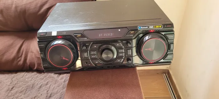 Som lg 2250rms