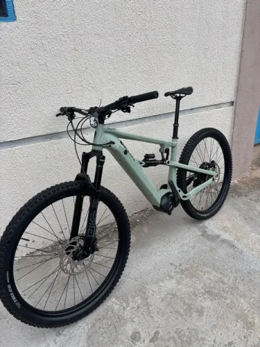 Caloi elétrica e vibe elite fs pro