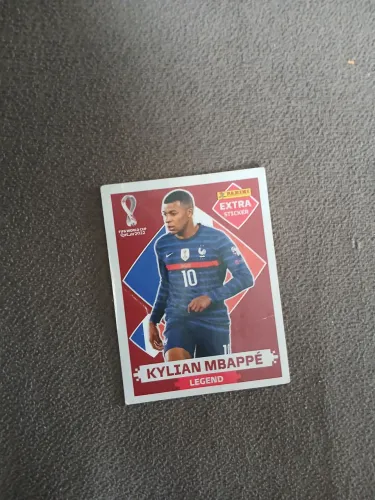 Vendo mbappe legend bordo 2022!!