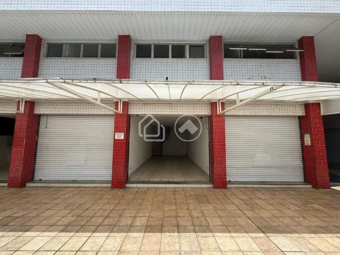 Loja Comercial para Aluguel - 64 m², Frente, 2 Andares, Bairro Havaí, BH