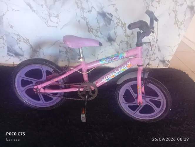 Bicicleta infantil aro 16