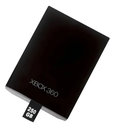 HD xbox 360 Original 250