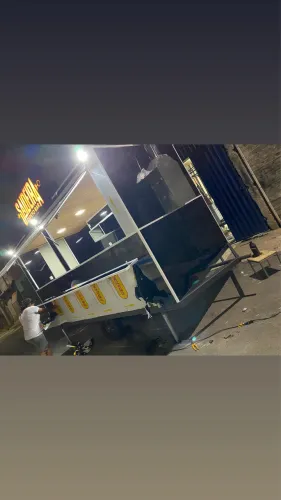Fábrica de trailer