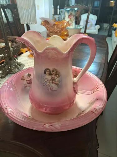Peça Decorativa, antiguidade