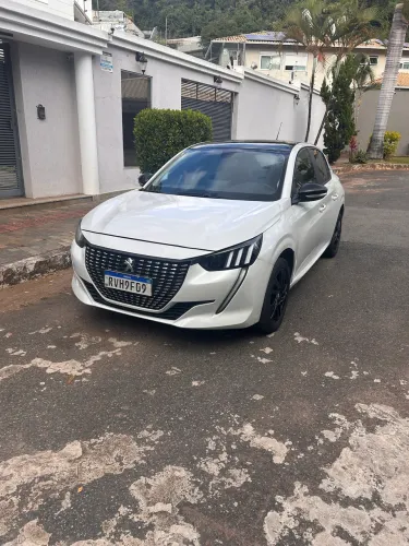 Peugeot 208 Style 1.0 Flex 6V 5P Mec. 2023