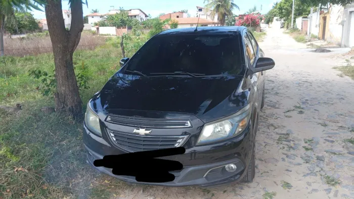 Chevrolet Onix Hatch LTZ 1.4 8V Flex Power Mec. 4P 2015