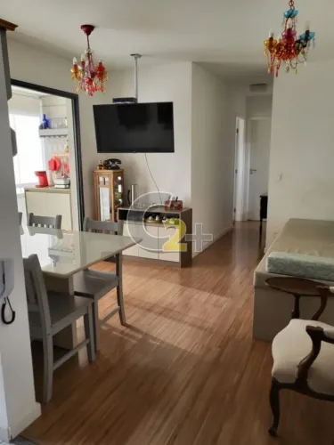 Apartamento à venda em Perdizes, 2 quartos, 1 suíte, 1 vaga de garagem