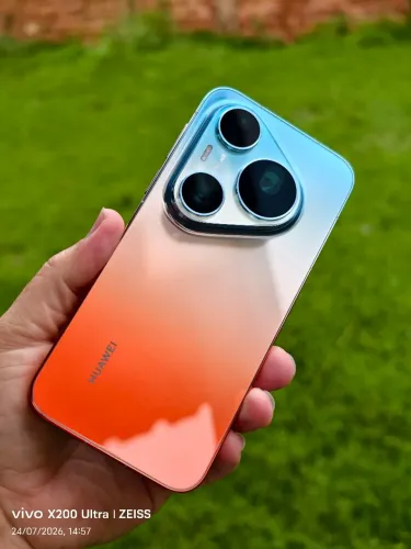 HUAWEI PURA 90 PRO MAX 512 GB NOVINHO