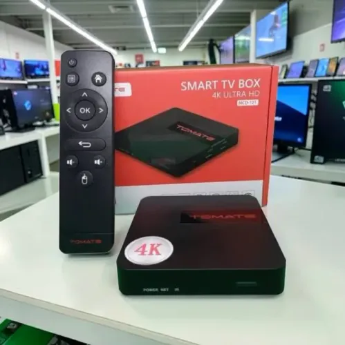 Tomate Media Player HDMI - Entretenimento na Sua TV