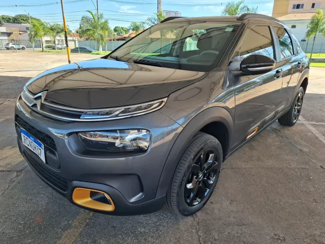 Citroen C4 Cactus X-series 1.6 16V Flex AUT 2022