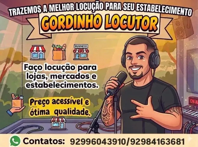 Locutor 