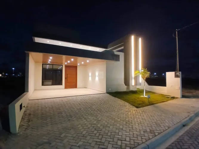 CASA À VENDA CONDOMÍNIO SUNSET BEACH RESIDENCE
