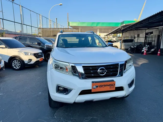 Nissan Frontier LE CD 4X4 2.3 Bi-TB Diesel Aut. 2017
