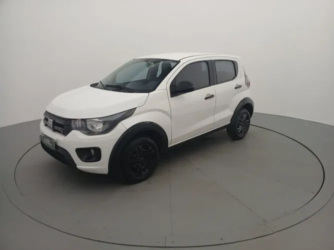Fiat Mobi Like 1.0 Fire Flex 5P. 2025
