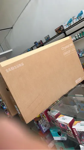 SMART TV 43 SAMSUNG