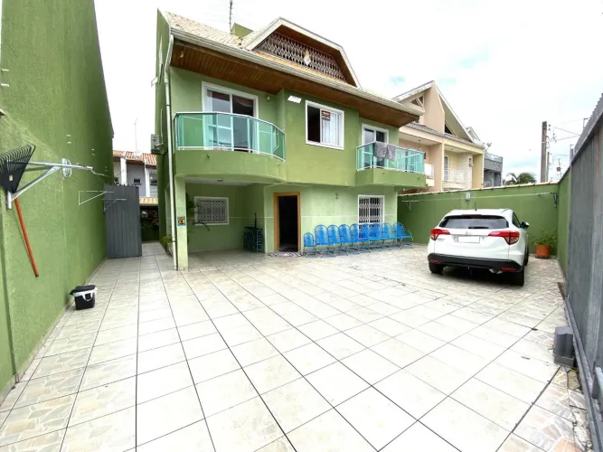 Casa À Venda Uberaba Curitiba