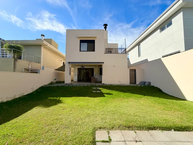 Casas em condomínio para alugar com 3 quartos, 350 m² - Swiss Park