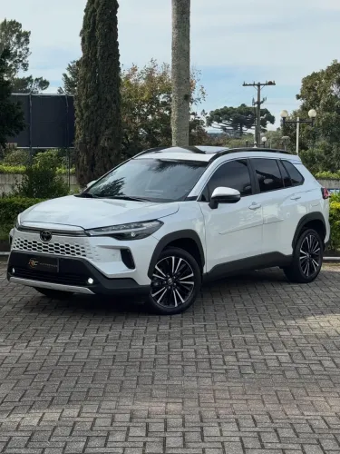 Toyota Corolla Cross XRX 2.0 16V Flex Aut. 2025