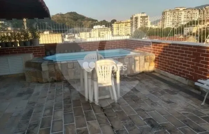 Cobertura em Engenho Novo, Rio de Janeiro