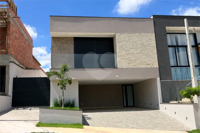 Casa a venda com 3 quartos no Condomínio Bouganville em Sorocaba SP