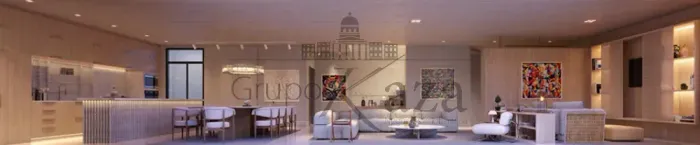 Casa de Condomínio - Jardim Europa - 4 Suítes - 602,51m².