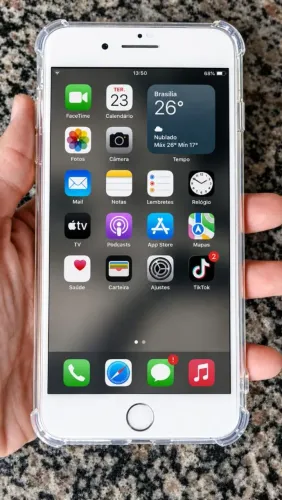 iPhone 8 plus 64 gb, estado excelente