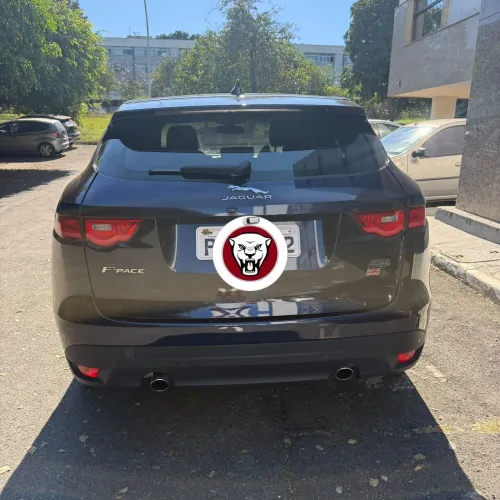 Jaguar F-Pace 2.0 R-sport 250cv Aut. 2018