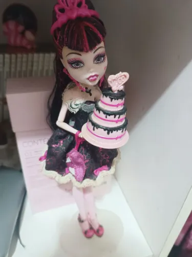 Boneca Draculaura 1600 monster high