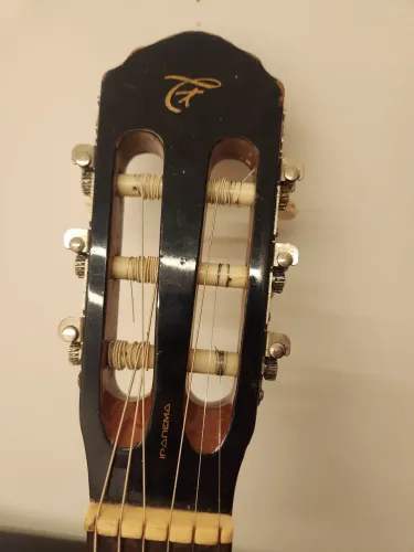 VIOLÃO TAGIMA IPANEMA CORDAS DE AÇO