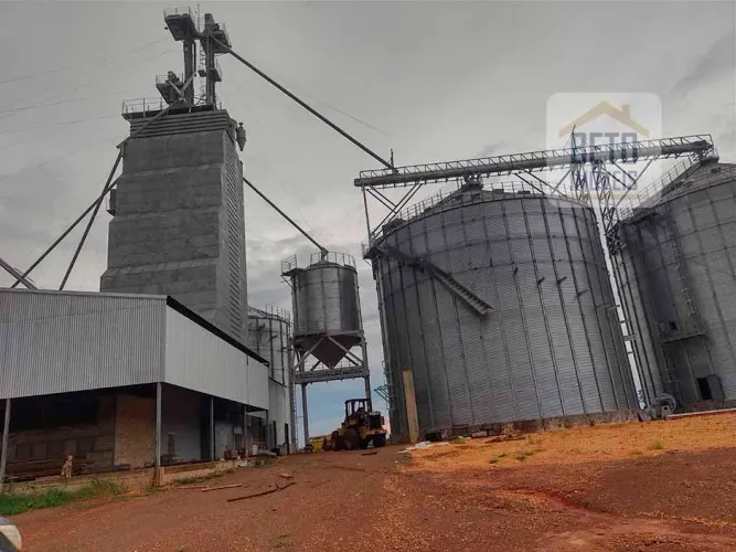 Fazenda/Sítio/Chácara para venda possui metros quadrados em Zona Rural - Goiatins - TO
