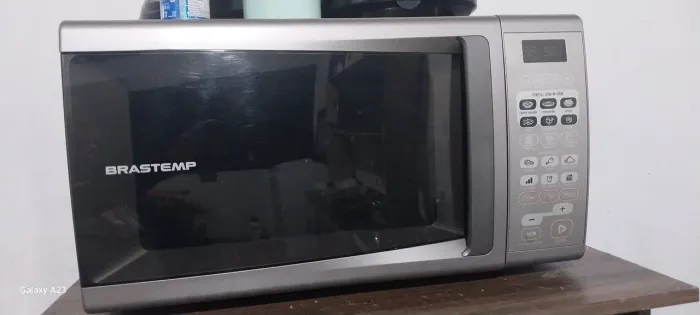 Vendo micro-ondas