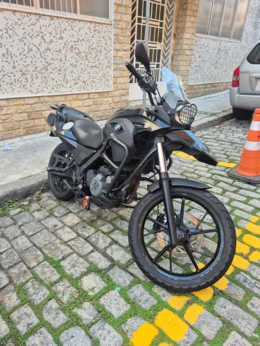 Bmw gs 650