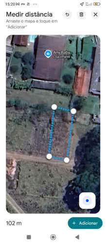 Lote em Correia de Almeida
