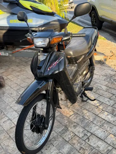 Clypiton 100 2003 apenas 6 mil km original 