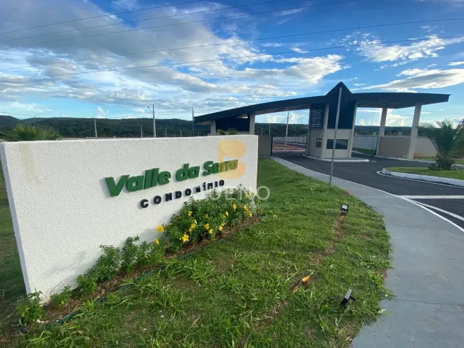 Land em Chapada dos Guimarães - Mato Grosso, Vale da Benção