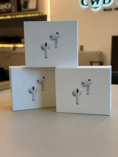 AirPods Pro 3 Lacrado - Loja Física