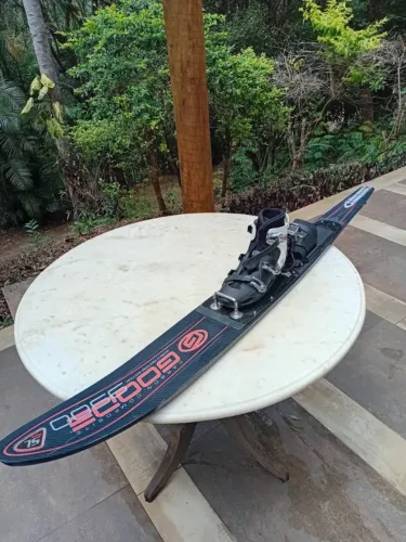SKI SLALOM GOODE esqui aquatico importado