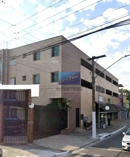 Prédio à venda, 1000 m² por R$ 4.000.000,00 - Vila Guilhermina - São Paulo/SP
