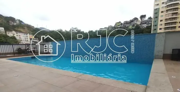 Imóvel para venda possui 149 metros quadrados com 2 quartos em Tijuca - Rio de Janeiro - R