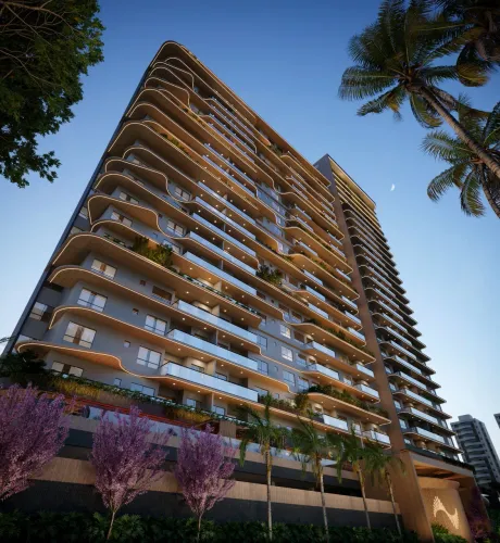 Apartamento a venda no Bessa - AP4613